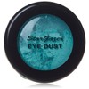 Eye dust number 40, loose powder cosmetic pigment eye shadow.