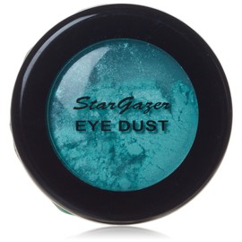 Eye dust number 40, loose powder cosmetic pigment eye shadow.