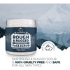 Exfoliante facial Wild Mountain para hombres con microdermoabrasión y control