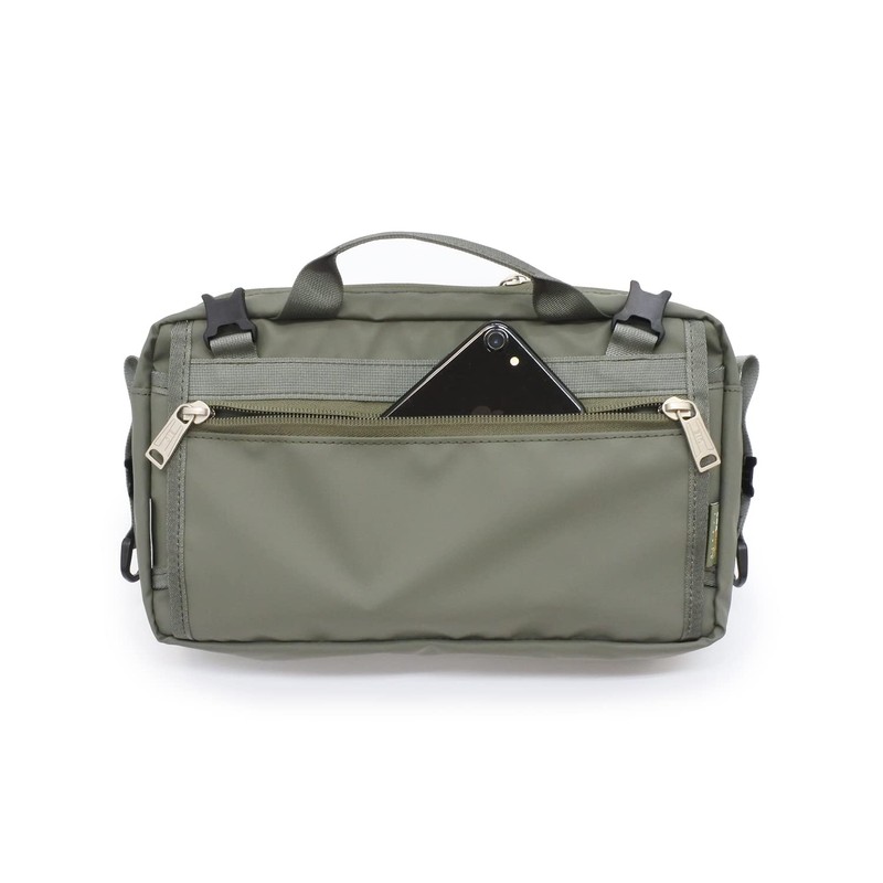 CIE GRID-3 Shoulder Bag Sling Bag, green