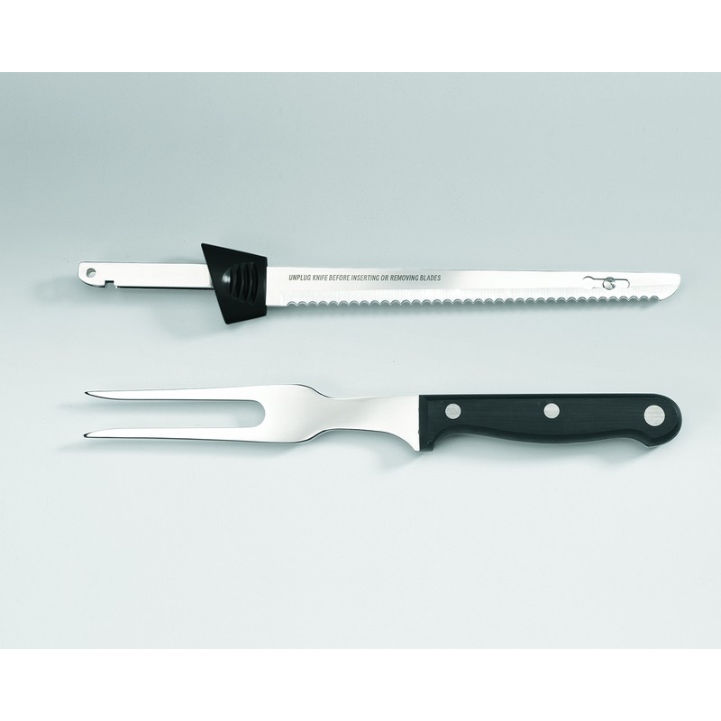 Hamilton Beach Electric Knife for Carving Meats, Poultry, Bread, Crafting