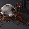 Home Coffee Bean Roaster Tool - CAFEMASY Portable Stainless Steel