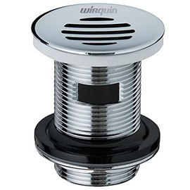 Wirquin 30120607 11/4 Inch Free Flow Waste Slotted Quality Product 32mm