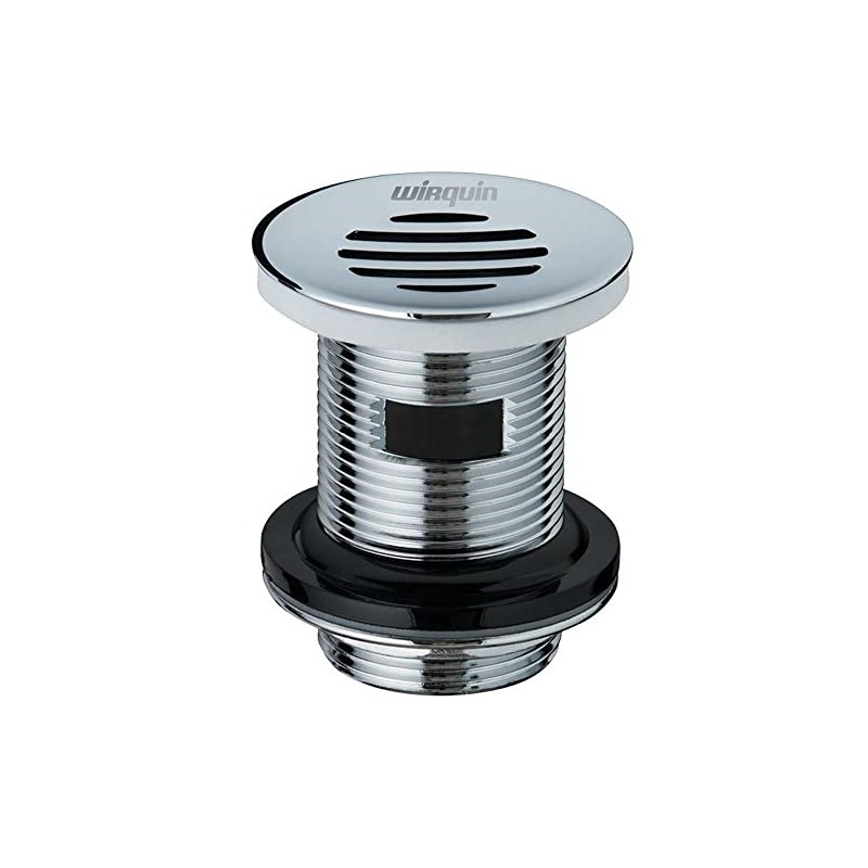Wirquin 30120607 11/4 Inch Free Flow Waste Slotted Quality Product