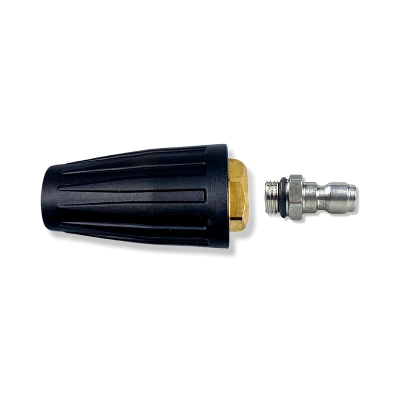 M&M Smartek Rotary Nozzle Dirt Blower Turbo Nozzle for Kränzle
