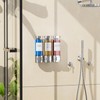 VITVITI Shampoo and Conditioner Dispenser for Shower Wall, Shower Soap