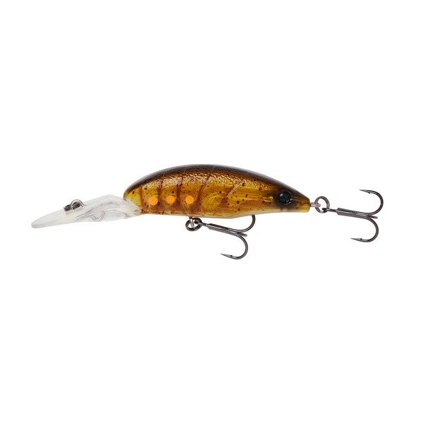Savage Gear 3D Shrimp Twitch Deep Runner 5.2 cm 6.4