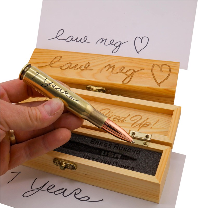 Brass Honcho Real 50 Cal BMG Bullet Pen | Ultra