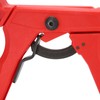 Ratchet Spring Clamp Quick Release Engineering Plastic C Clamp Handle