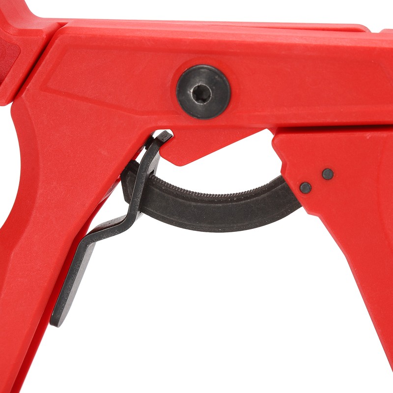 Ratchet Spring Clamp Quick Release Engineering Plastic C Clamp Handle