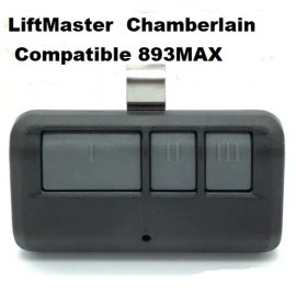 GateMaster For 895MAX 893MAX  Comp LiftMaster Garage Remote Sears Craftsman Chamberlain