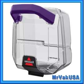 BISSELL 1641204 Dirty Water Tank for BISSELL TurboClean Pet 3738,3746,3748 #1641205