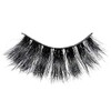 CATTITUDE 3D LASHES Vince Countess Mink Cat 25mm False Eyelashes,