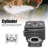 Chain Saw Cylinder Piston Replacement Kit Hardware Tool Fittings Fit