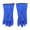 Fockety Thermal Gloves, Fleece Lining, Non-Slip Rubber, Winter Work Gloves