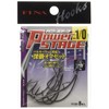 Hayabusa fina Power Stage Hooks FF301 Fish Hook