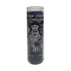 High John The Conqueror Purple Pillar Candle