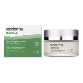 Sesderma Hidraloe Crema Facial Hidratante Tipo Piel Todo
