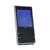 techno line WS 9120 Stazione Meteo, Argento/Nero
