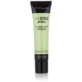 Maybelline Master Prime Anti-Redness Primer Number 30, Green