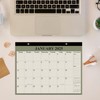 Desk Calendar 2024-2025 - 20 Months Calendar from November 2024