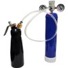 Pressure Regulator for Whipped Cream Charger Suitable For Standard Whipping