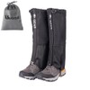 Uniqox Gaiter, Breathable, 100% Waterproof, Mountain Climbing Spats, Long Gaiter,