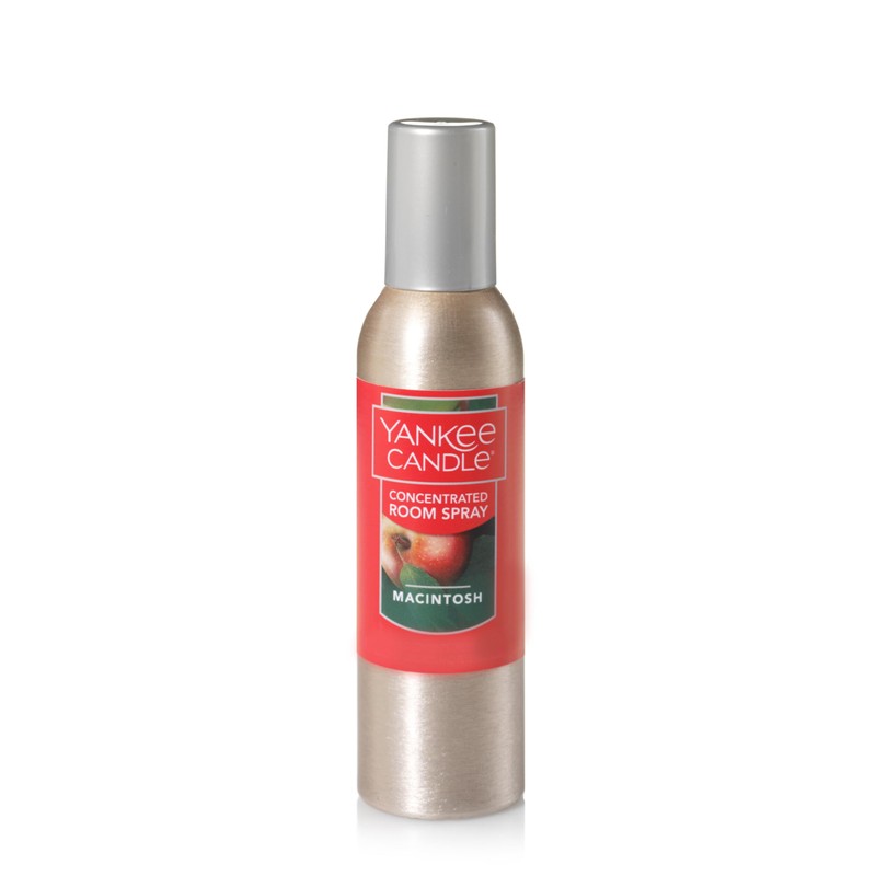 Yankee Candle Concentrated Air Freshener Room Spray, Odor Eliminator for