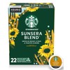 Starbucks Sunsera Blend Coffee – 22 Pods