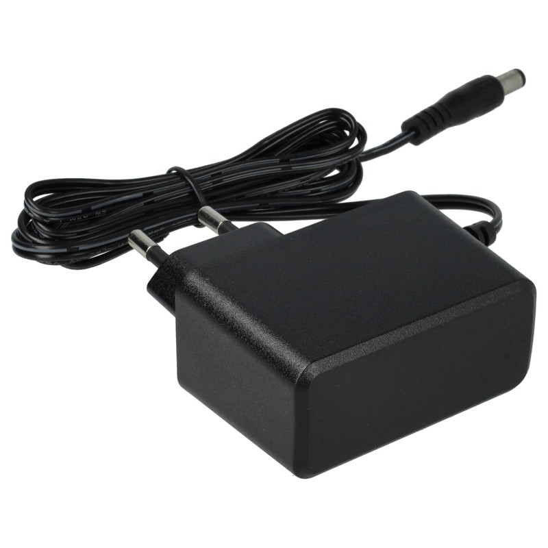 vhbw Adapter, Charger, Charger Lead for OEM LA-520, Cisco SPA502G