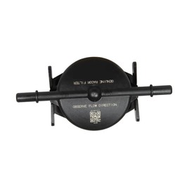 Parker SNAPP Fuel Filter Water Separator Assembly With Drain 23106-10 Micron