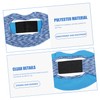 LABRIMP Vr Eye Mask Cover for Headset Lightweight Breathable and