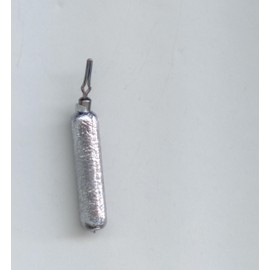 S & J's Tackle Box 3/16 Finesse Lead Drop Shot Weights Hand Poured (25 per Pack) C