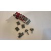 Hot Wheels Mad Max, Gaslands, Skull Ram, Armor and Gun