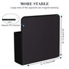 Lidwot Set of 2 Black Strong Magnetic Dry Erase Marker