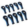 10Pcs Golf Club Head Cover Neoprene Golf Head Cover for