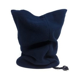 Kids Fleece Neck Warmer [Navy Blue]