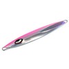 Slow Fall Wing Shiny Model Metal Jig, 5.6 oz (160