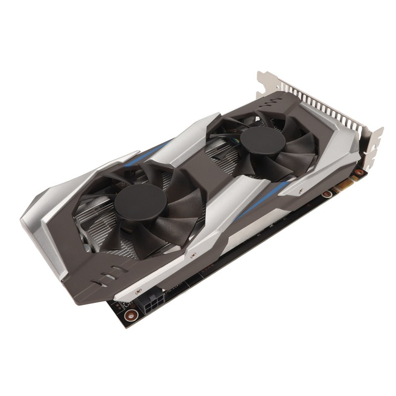 Graphics Card GDDR5 128BIT 1152MHZ 7012MHZ 1024SP Frequency Dual Fan