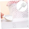 Mobestech 40pcs Laundry Supplies Plastic Scoops for Laundry Measuring for