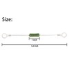 10L0L Golf Cart Solenoid Resistor Assembly for EZGO 1989-up (Except