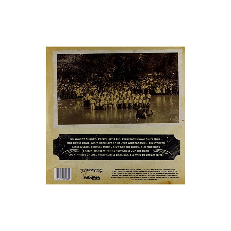 The Whippoorwill [VINYL]