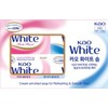 Kanebo 카오 화이트 솝 130g*4입 Kao White Soap 130g*4 Pieces