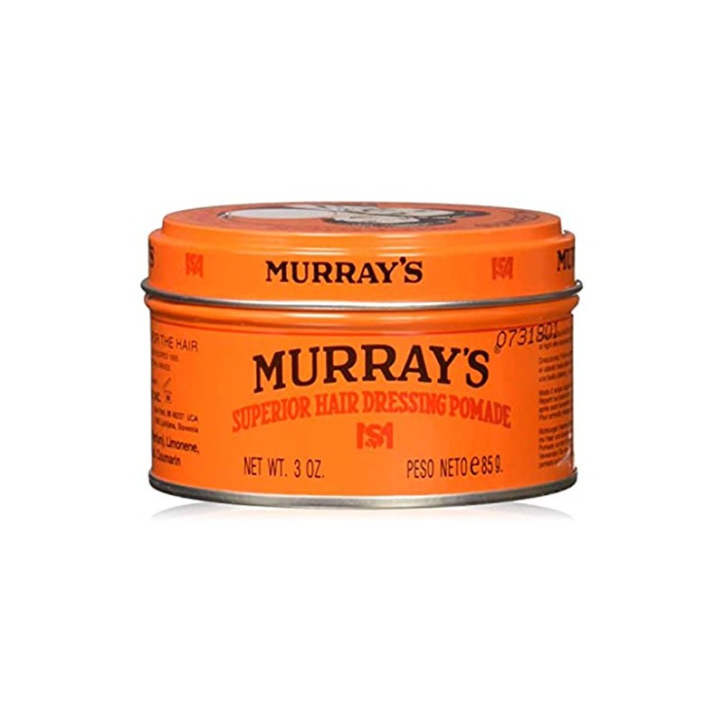 Murray's Superior Hair Dressing Pomade Travel Size (1 1/8 Oz.)