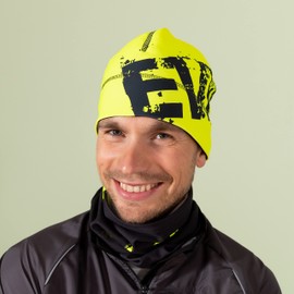 Elewen Sportswear Hat for Cycling, Running, Hiking, Active Lifestyle, Skiing and Other Outdoor Activities, Thermal Hat for Men and Women, Running Accessories for Men and Women, EVN F11