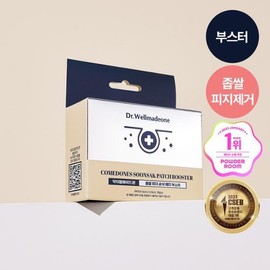 Dr.Wellmadeone Domedones Soonsak Patch Booster 30P - Dr.Wellmadeone Domedones Soonsak Patch Booster 30P