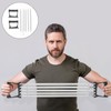 Kisangel Detachable Chest Expander Spring Tensioner for Men Workout Fitness