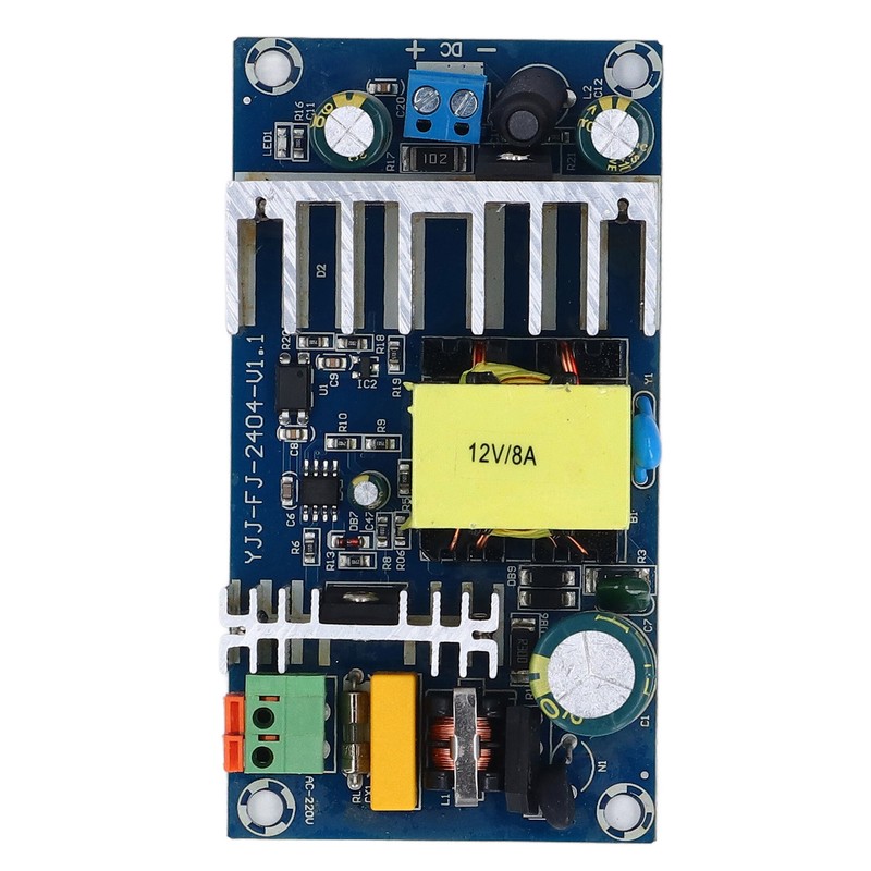 AC to DC Power Supply Module Professional Efficient AC 85‑265V