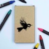 Azeeda 'Eurasian Wren Bird' Coloured Crayon Set (CY00033110)