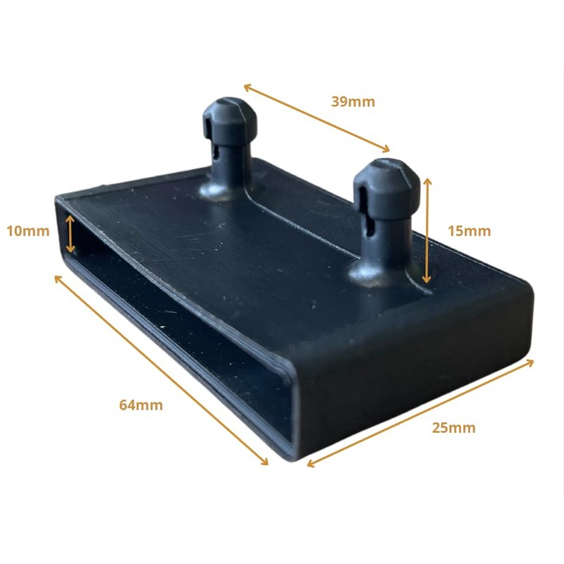 BISHOPS BEDS LTD Mega Deal on Bed Slat Holders 28